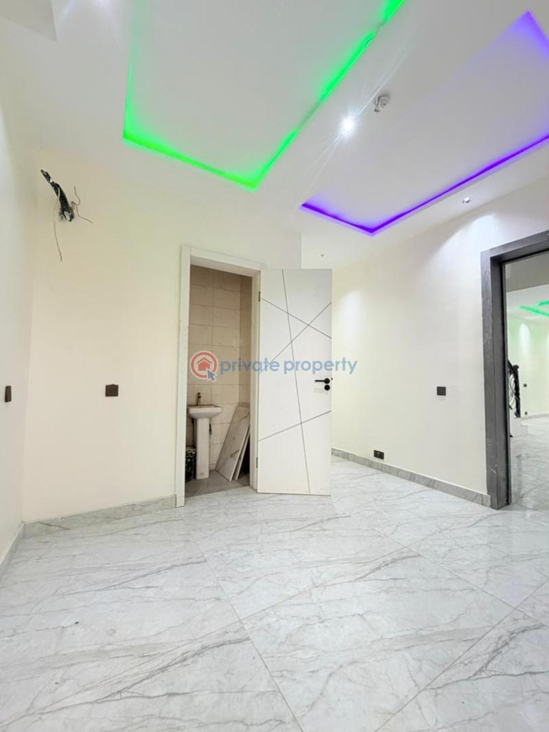 4 bedroom Terraced Duplex For Sale Ikeja GRA Lagos - 6