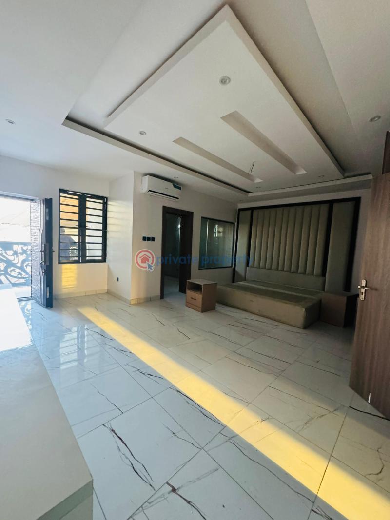 4 bedroom Terraced Duplex For Sale Ikeja GRA Lagos - 6