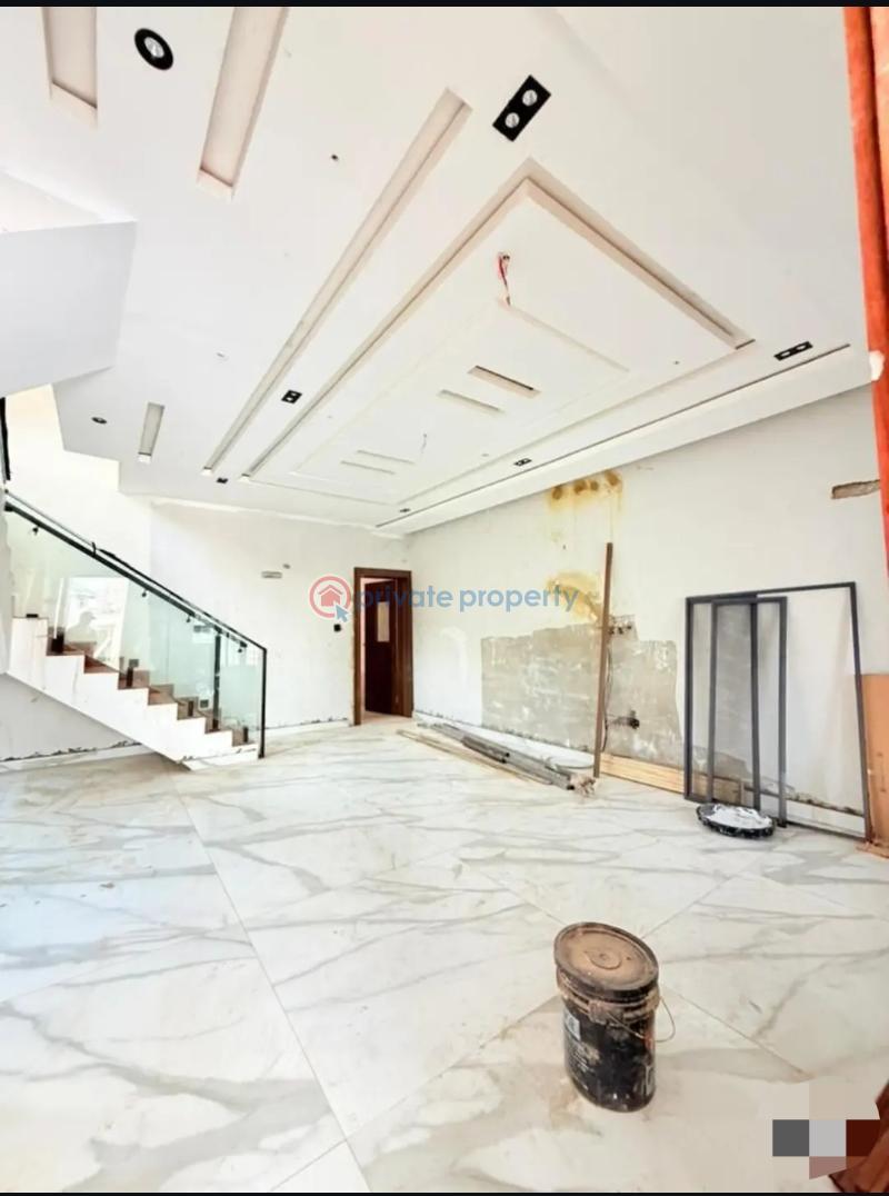4 bedroom Terraced Duplex For Sale Omole Phase 2 Ojodu Lagos - 2