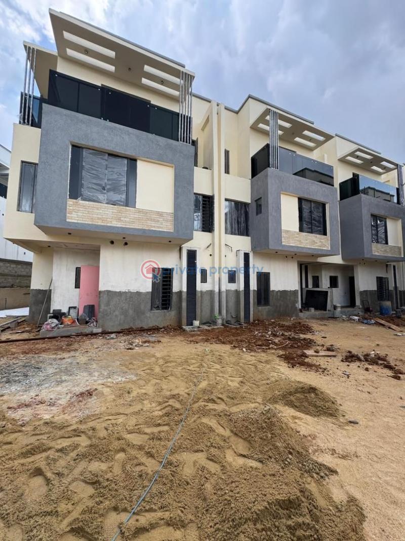 4 bedroom Terraced Duplex For Sale Ikeja GRA Lagos - 0