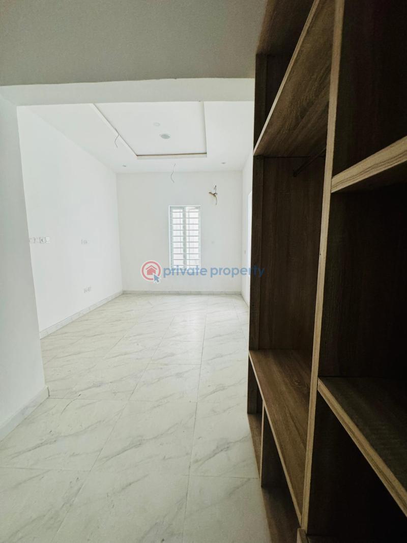 4 bedroom Terraced Duplex For Sale Ikeja GRA Lagos - 8