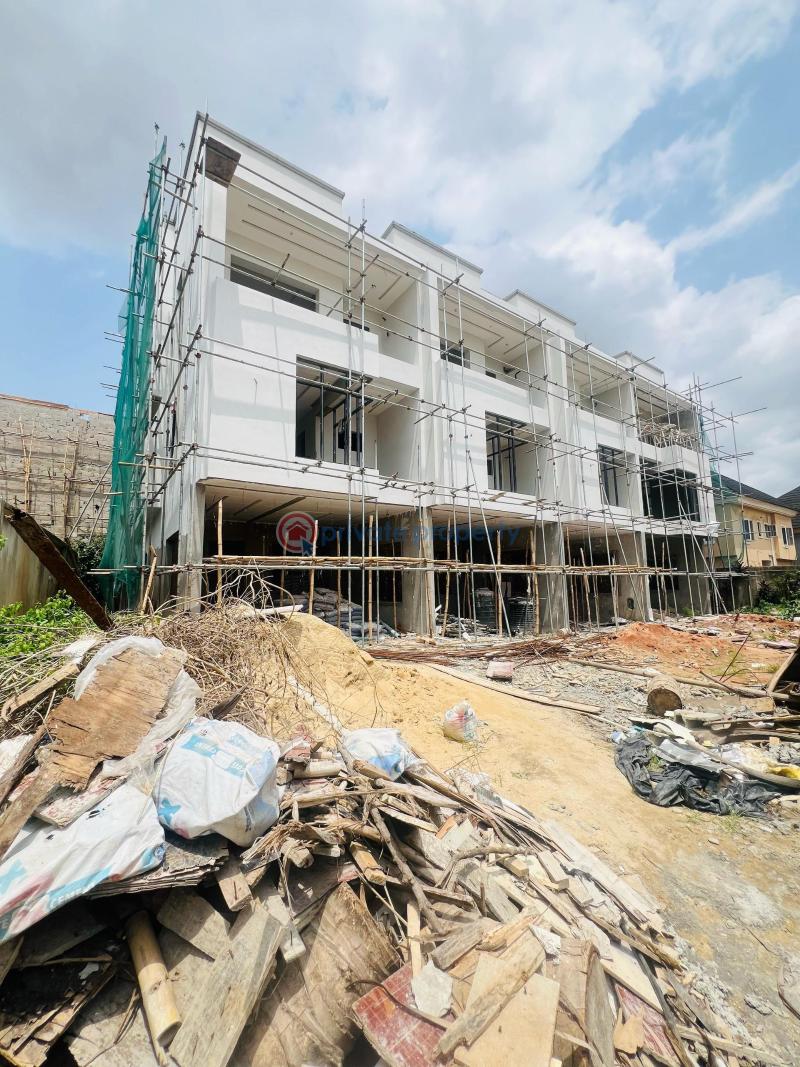 4 bedroom Terraced Duplex For Sale Omole Phase 2 Ojodu Lagos - 0