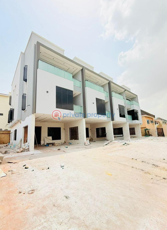 4 bedroom Duplex For Sale Omole Phase 1 Ojodu Lagos - 2