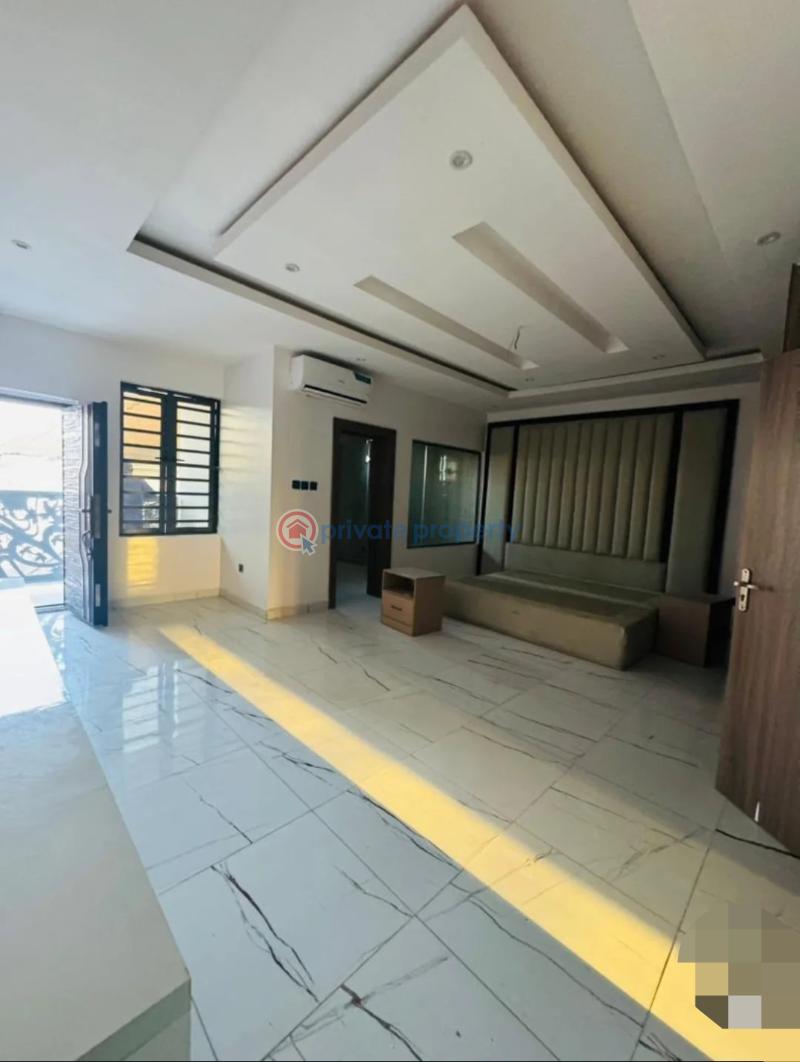 4 bedroom Terraced Duplex For Sale Ikeja GRA Lagos - 1