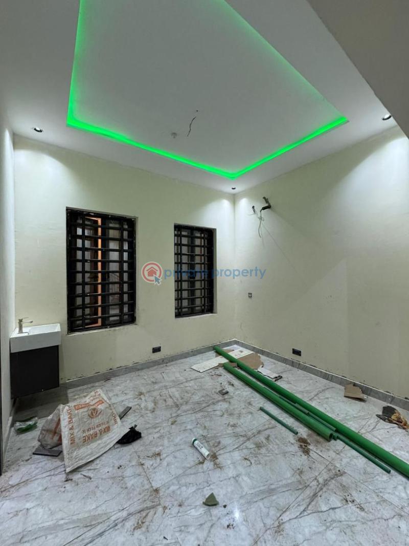 4 bedroom Terraced Duplex For Sale Ikeja GRA Lagos - 3