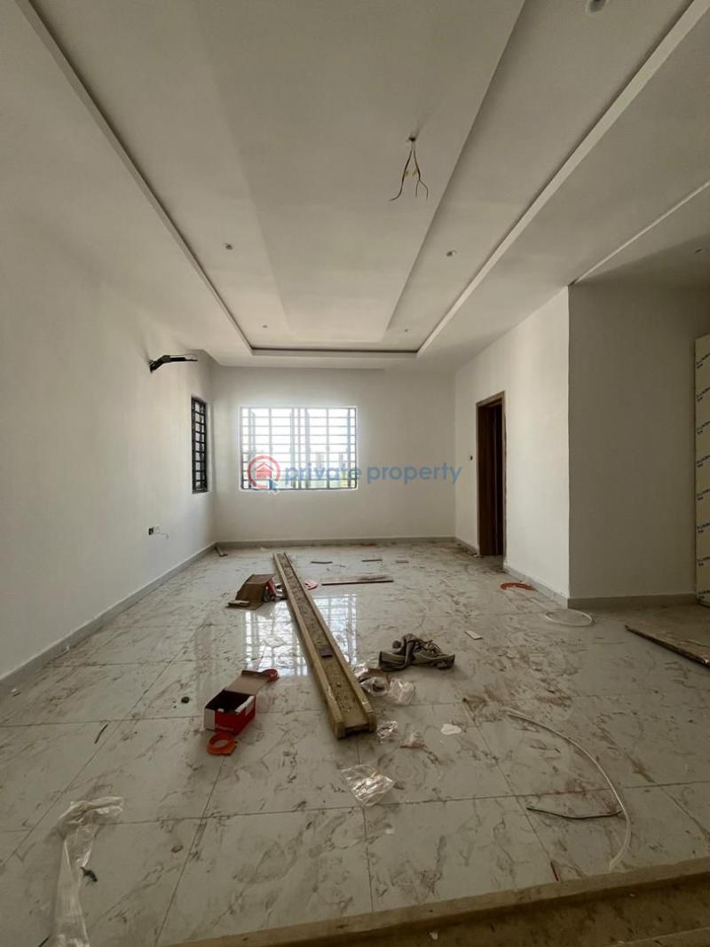 4 bedroom Maisonette For Sale Ikeja GRA Lagos - 9
