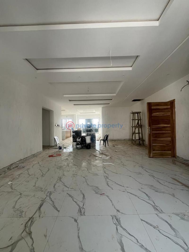 4 bedroom Terraced Duplex For Sale Ikeja GRA Lagos - 9