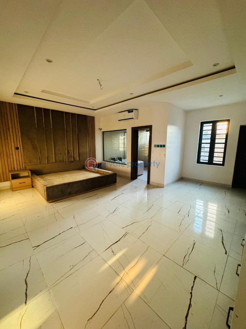 4 bedroom Terraced Duplex For Sale Ikeja GRA Lagos - 1