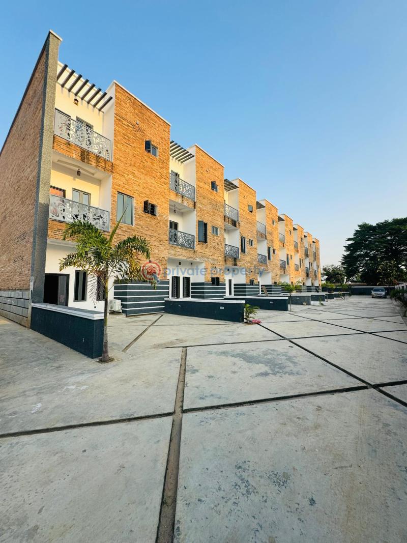 4 bedroom Terrace For Sale Ikeja GRA Lagos - 1