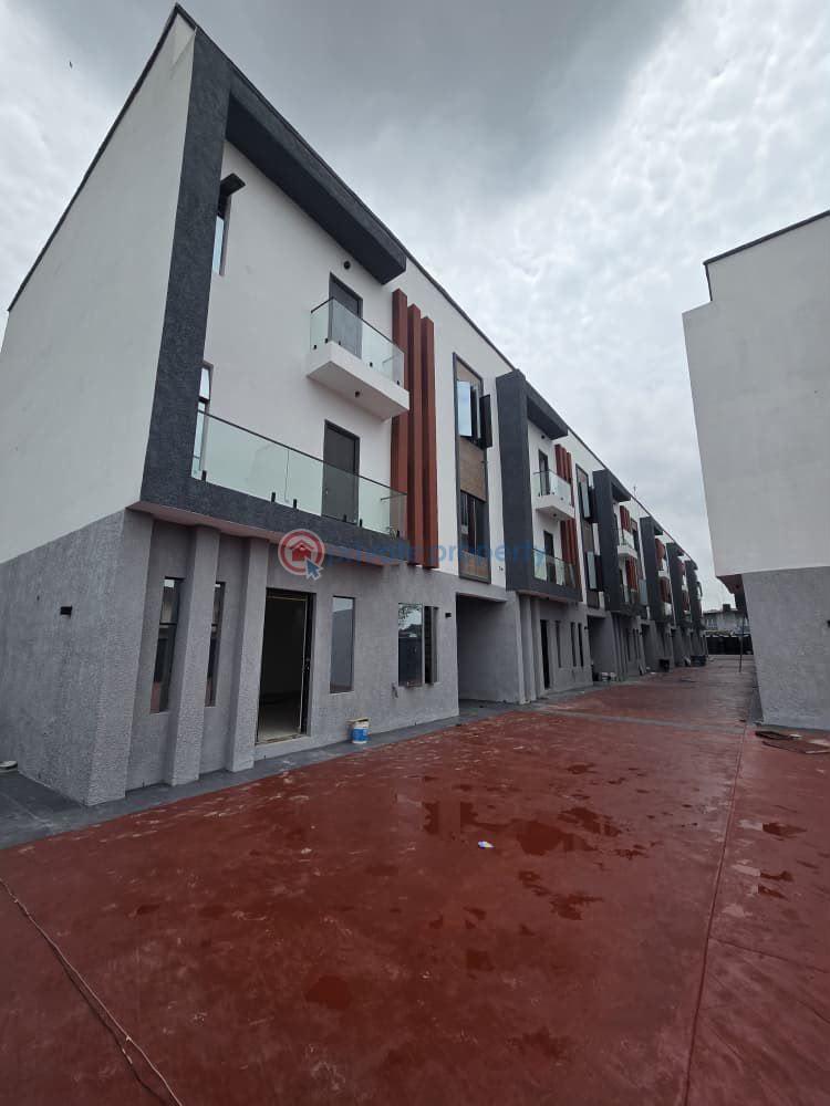 4 bedroom Terraced Duplex For Sale Ikeja Opebi Opebi Ikeja Lagos - 0