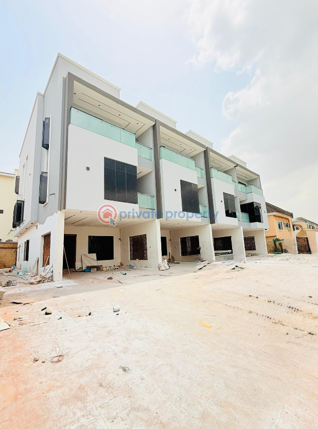 4 bedroom Duplex For Sale Omole Phase 1 Ojodu Lagos - 1