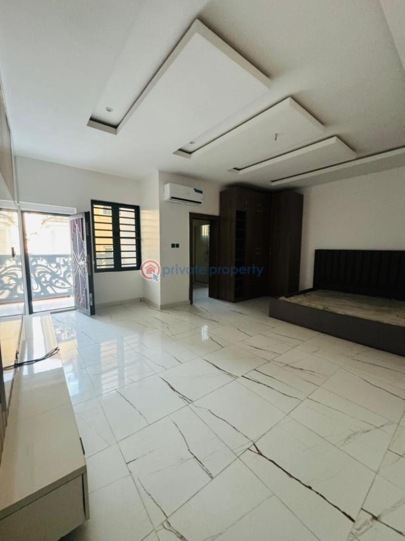 4 bedroom Terraced Duplex For Sale Ikeja GRA Lagos - 7