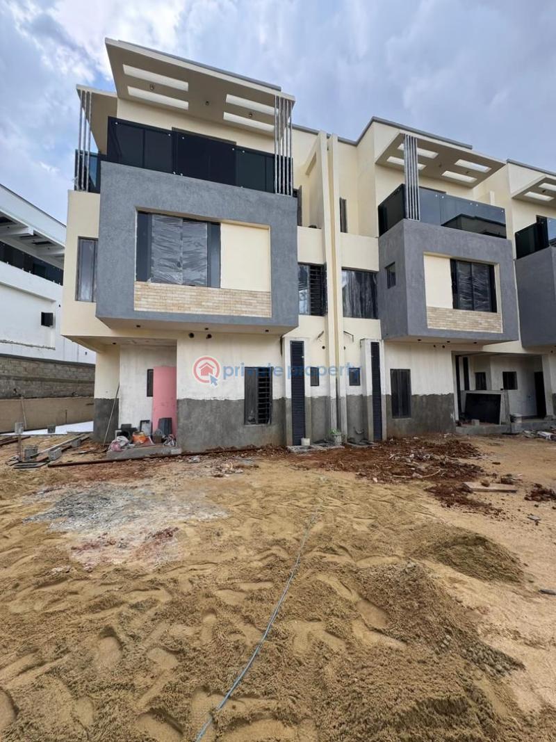 4 bedroom Terraced Duplex For Sale Ikeja GRA Lagos - 1