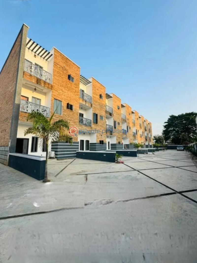 4 bedroom Terraced Duplex For Sale Ikeja GRA Lagos - 0