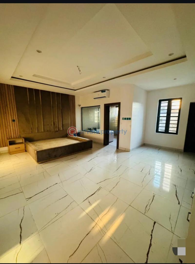 4 bedroom Terraced Duplex For Sale Ikeja GRA Lagos - 4