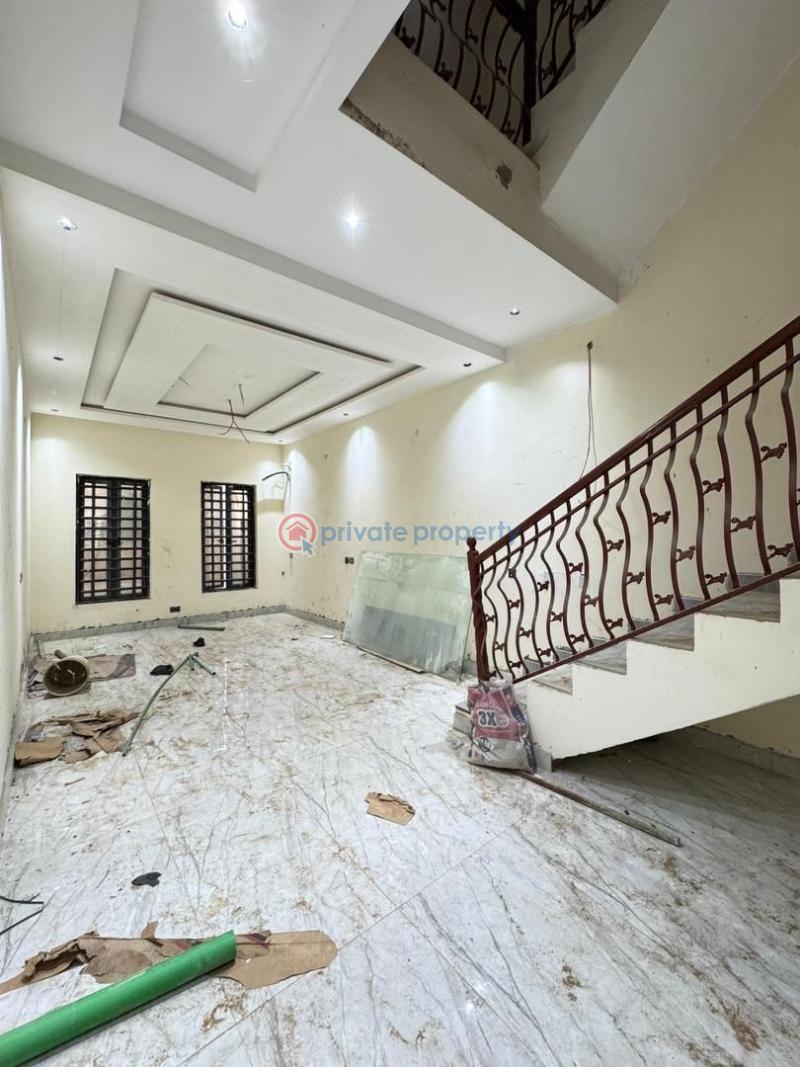 4 bedroom Terraced Duplex For Sale Ikeja GRA Lagos - 2