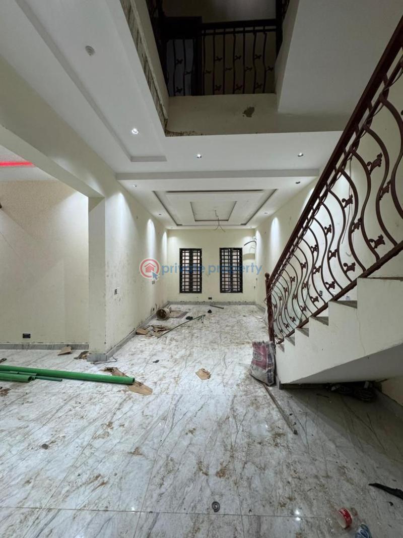 4 bedroom Terraced Duplex For Sale Ikeja GRA Lagos - 5