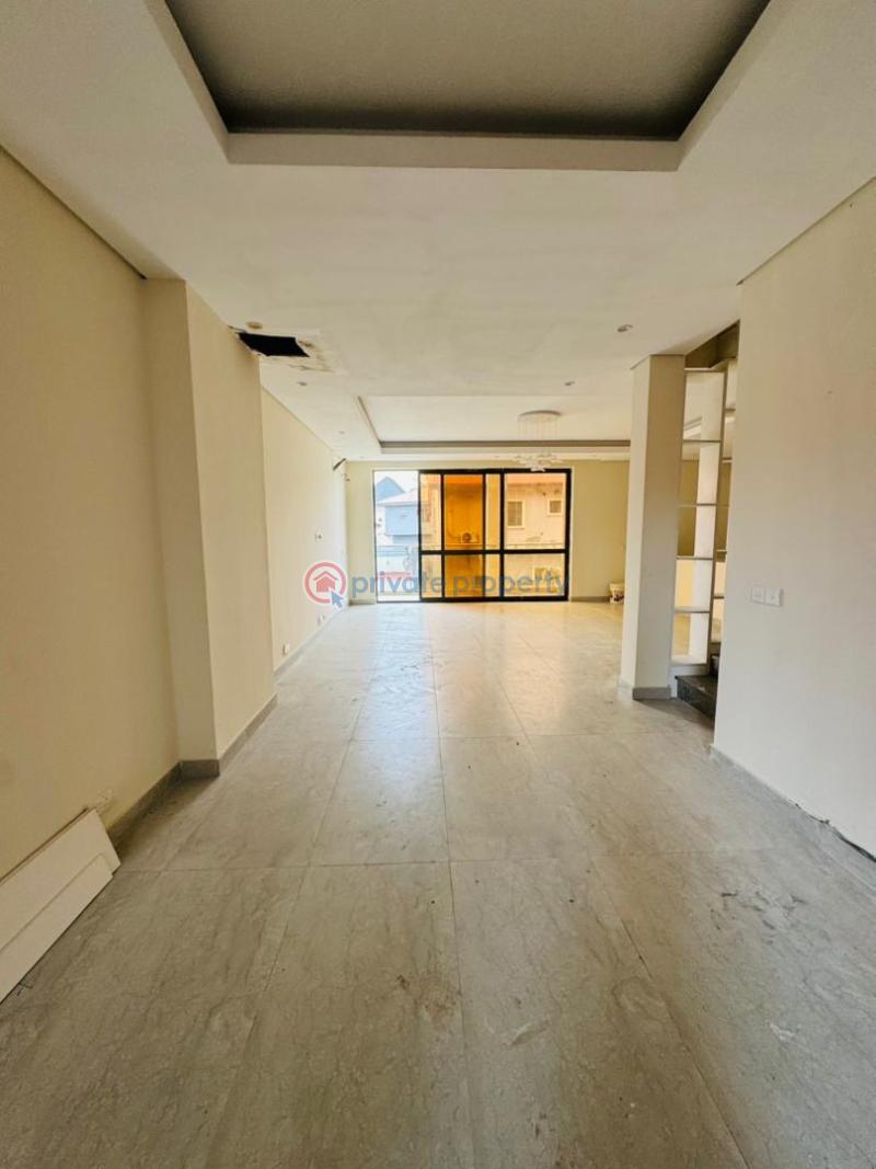 4 bedroom Terraced Duplex For Sale Omole Phase 1 Ojodu Lagos - 3