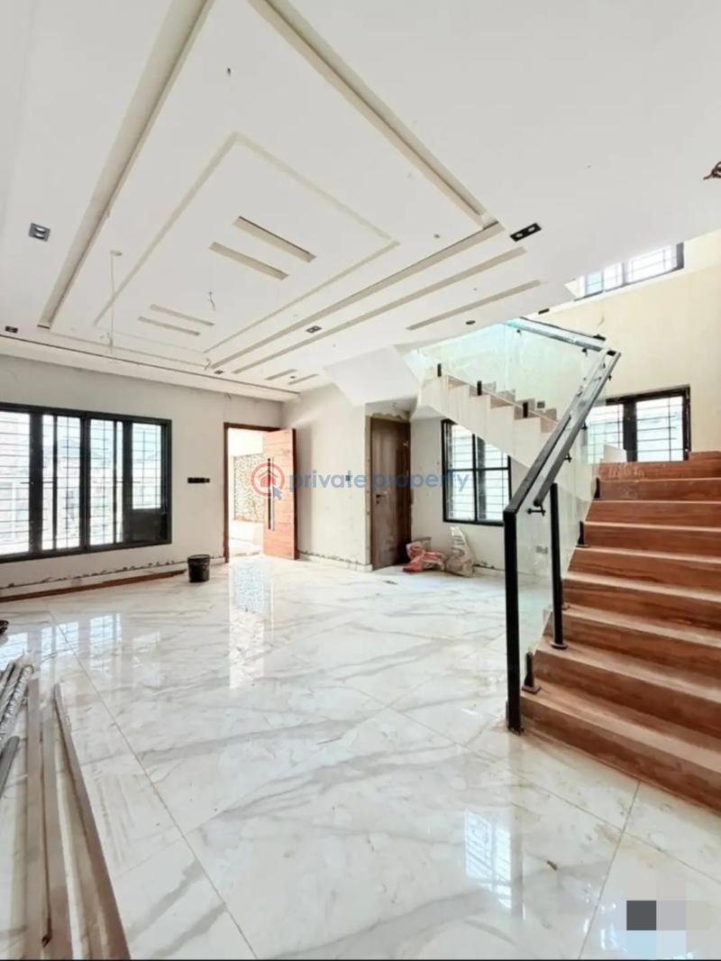 4 bedroom Terraced Duplex For Sale Omole Phase 2 Ojodu Lagos - 1