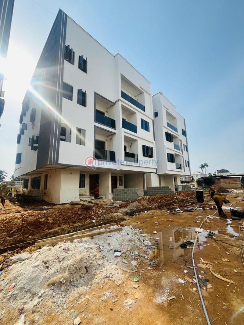 4 bedroom Terraced Duplex For Sale Ikeja GRA Lagos - 0