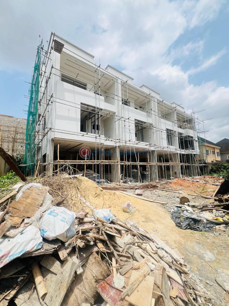 4 bedroom Terraced Duplex For Sale Omole Phase 2 Ojodu Lagos - 2