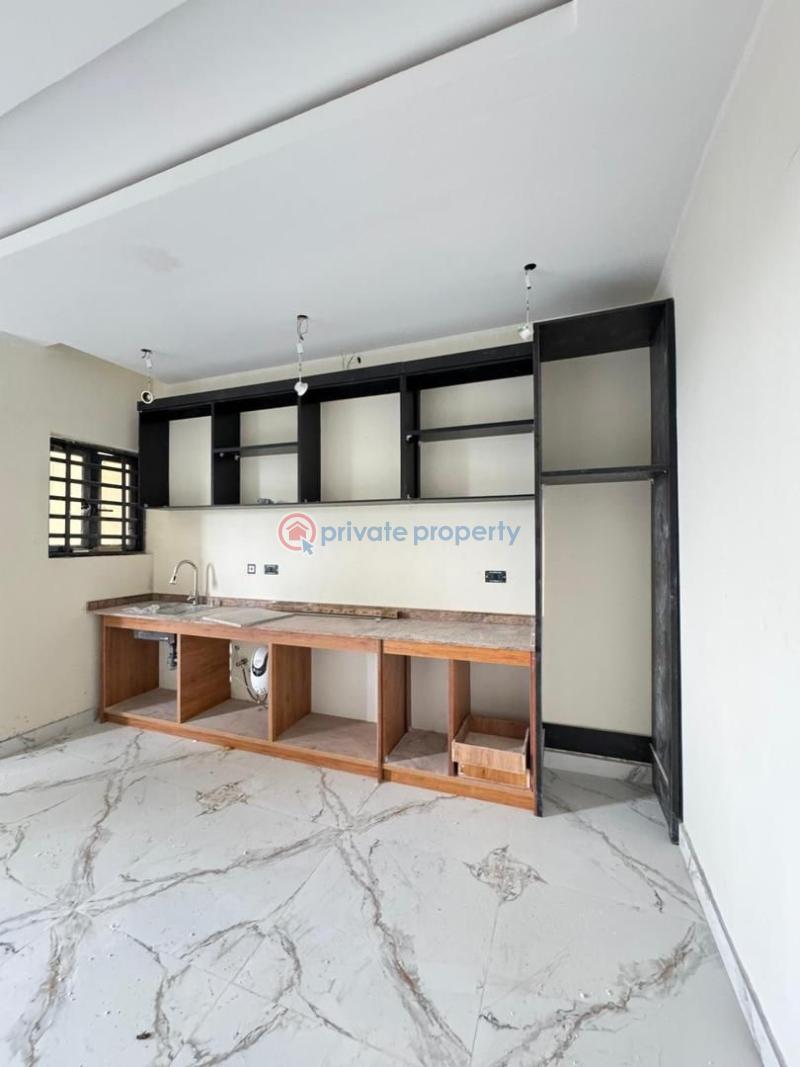 4 bedroom Terraced Duplex For Sale Ikeja GRA Lagos - 4