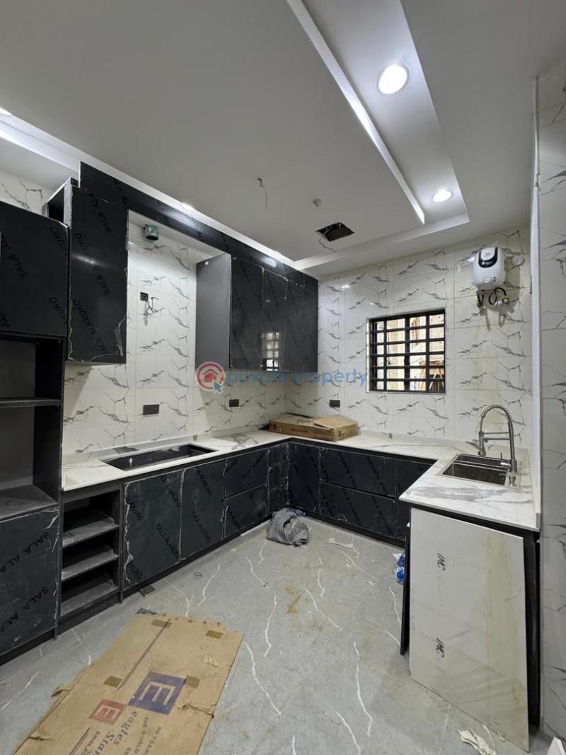 4 bedroom Terraced Duplex For Sale Ikeja GRA Lagos - 10