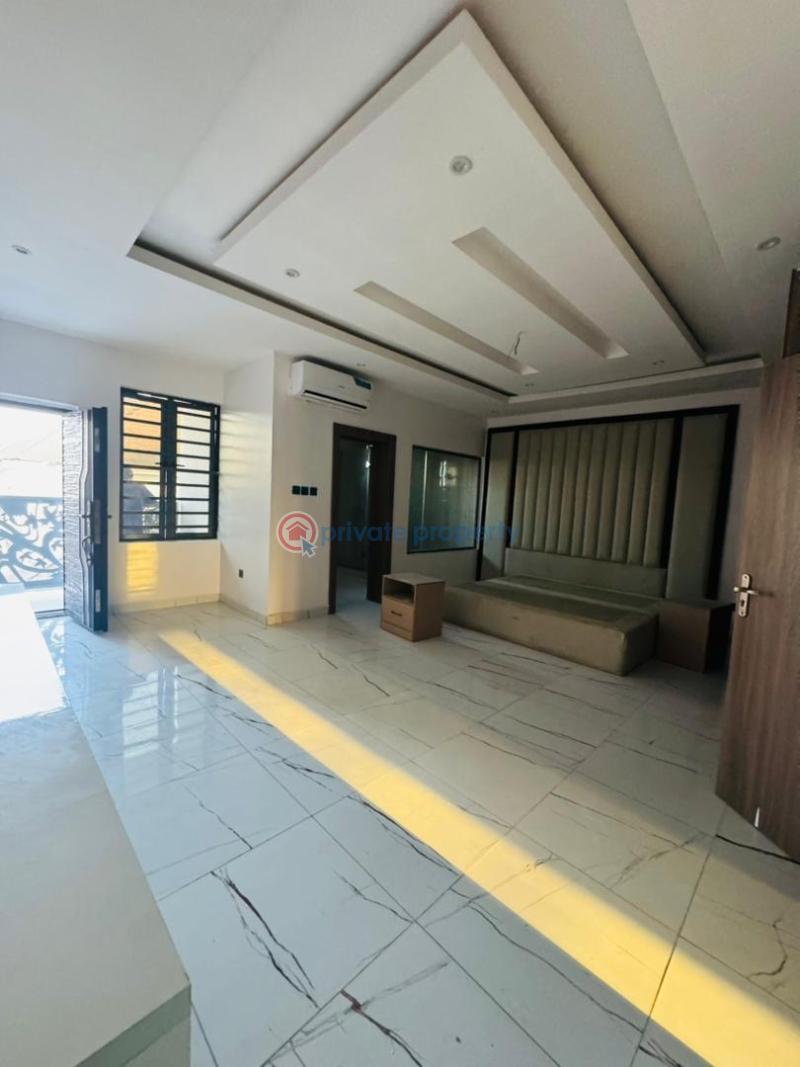4 bedroom Terraced Duplex For Sale Ikeja GRA Lagos - 8