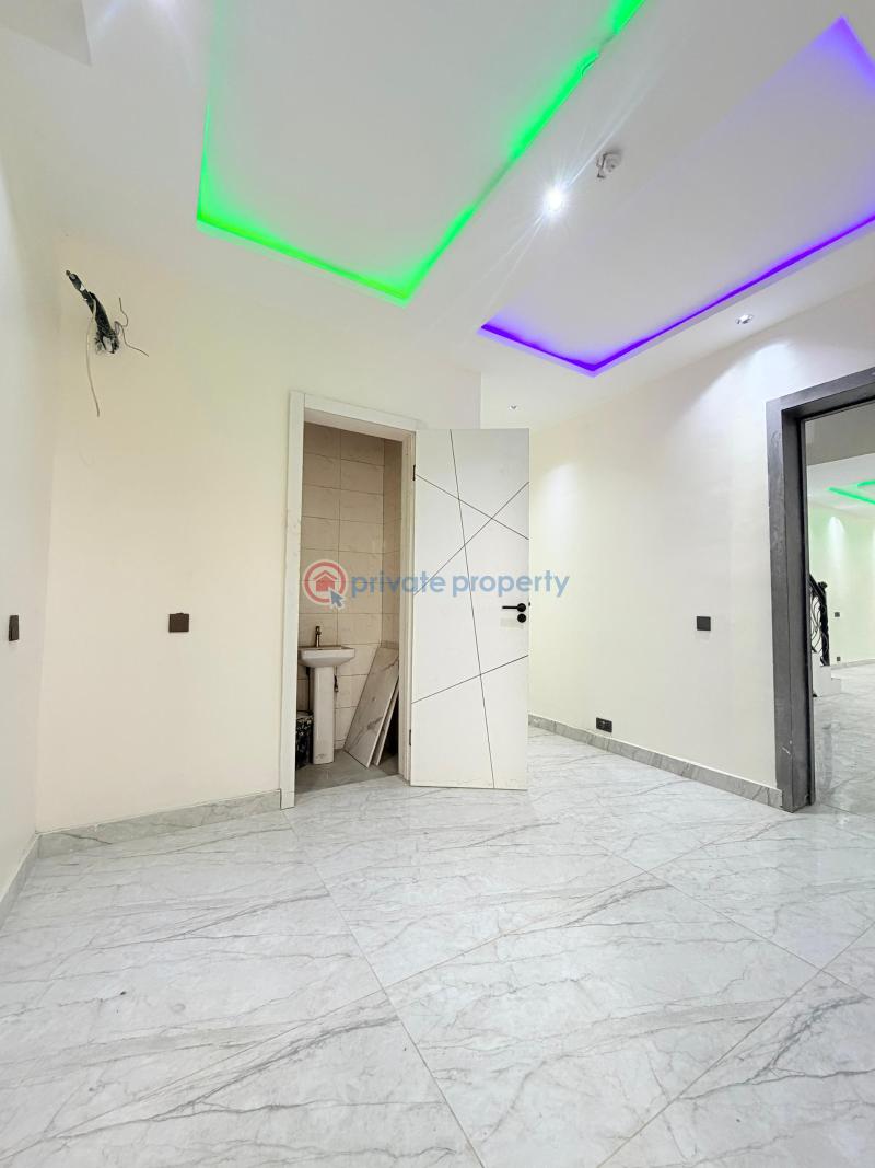 4 bedroom Terraced Duplex For Sale Ikeja GRA Lagos - 12