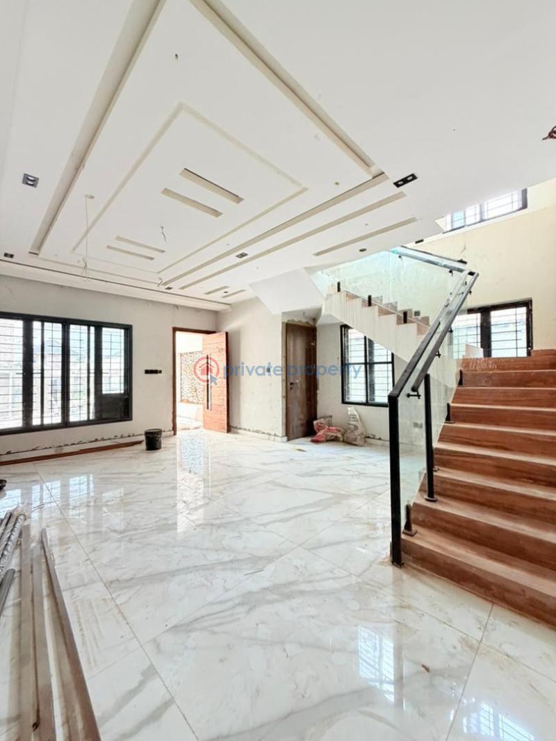 4 bedroom Terraced Duplex For Sale Omole Estate Phase 2 Omole Phase 2 Ojodu Lagos - 5