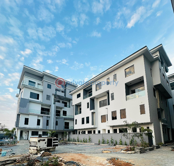 4 bedroom Terraced Duplex For Sale Ikeja GRA Lagos - 0