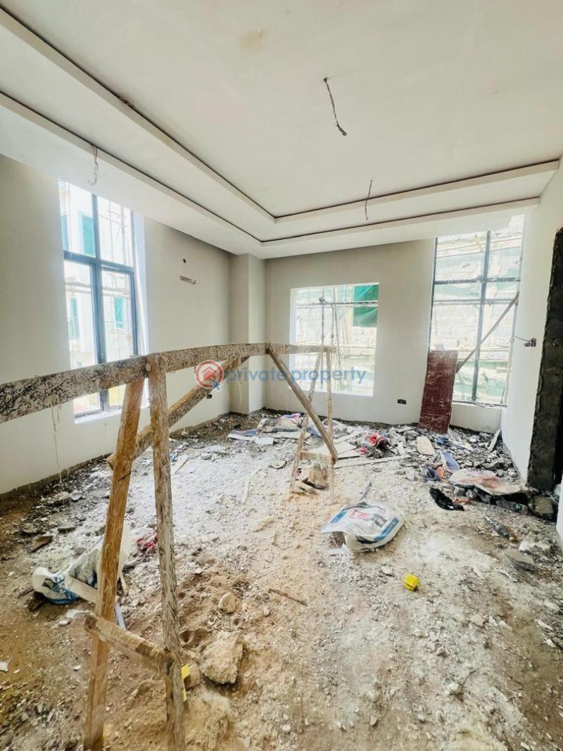 4 bedroom Terraced Duplex For Sale Omole Phase 2 Ojodu Lagos - 7