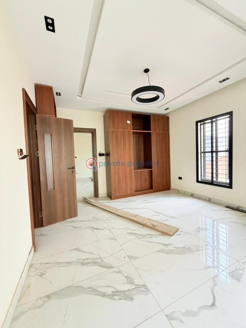 4 bedroom Terraced Duplex For Sale Omole Phase 2 Ojodu Lagos - 4