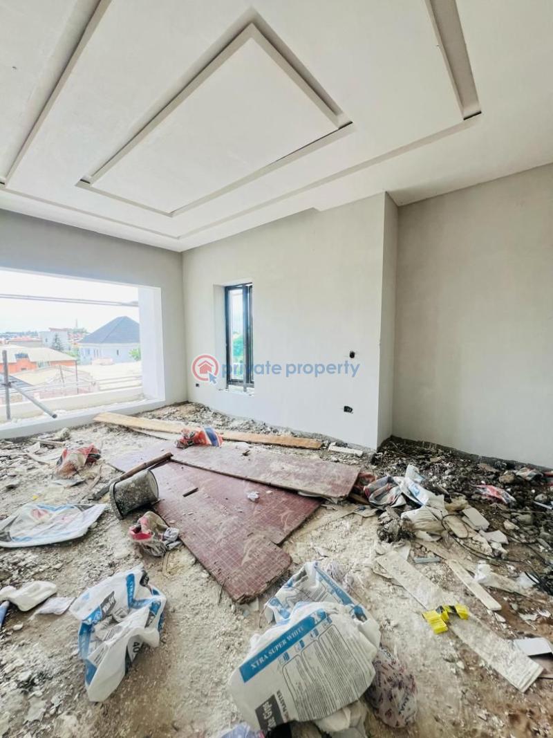 4 bedroom Terraced Duplex For Sale Omole Phase 2 Ojodu Lagos - 11