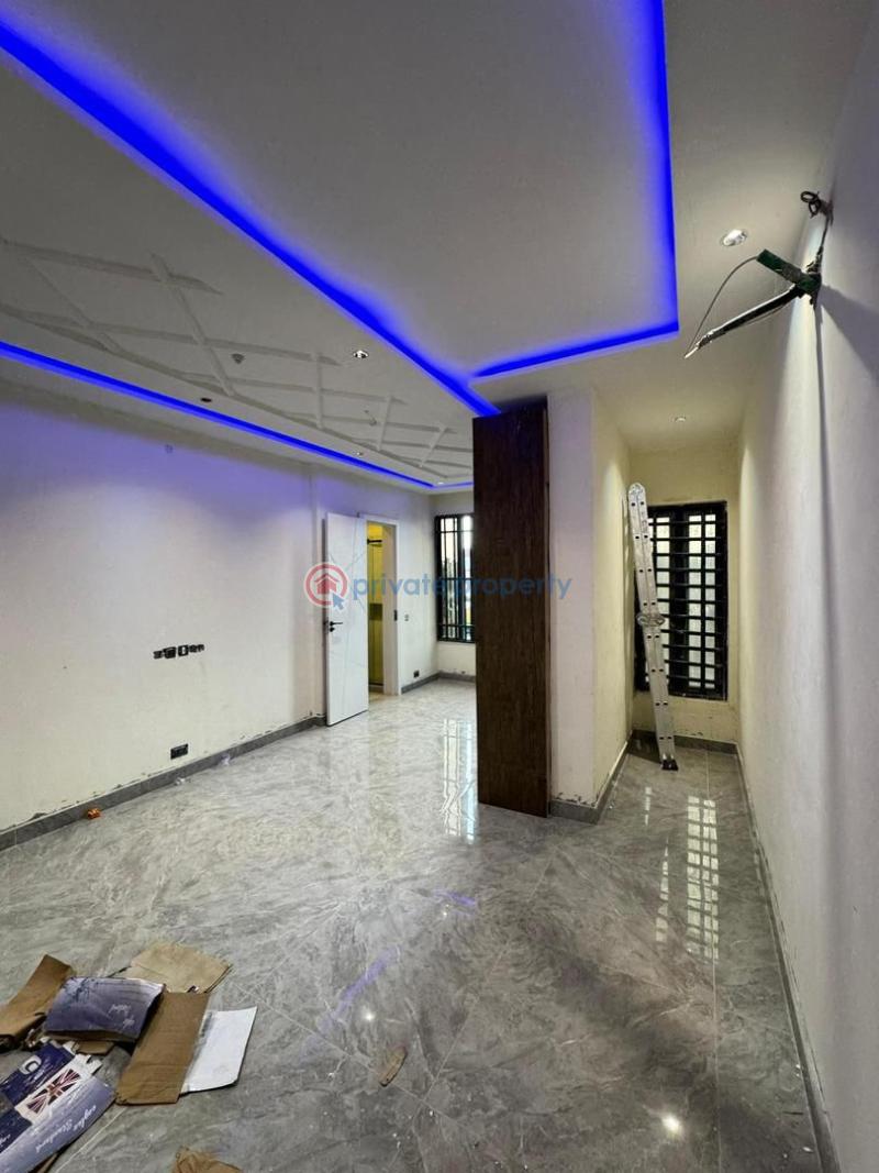 4 bedroom Terraced Duplex For Sale Ikeja GRA Lagos - 8
