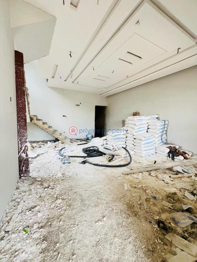 4 bedroom Terraced Duplex For Sale Omole Phase 2 Ojodu Lagos - 6