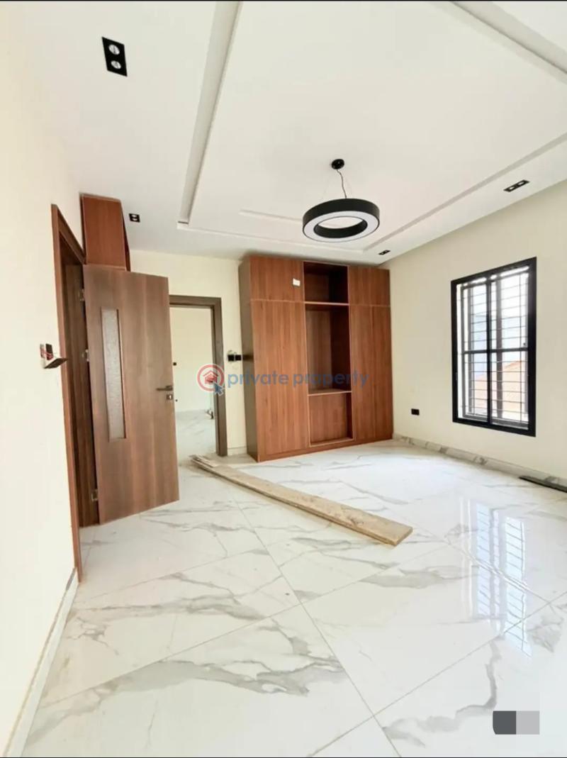 4 bedroom Terraced Duplex For Sale Omole Phase 2 Ojodu Lagos - 4