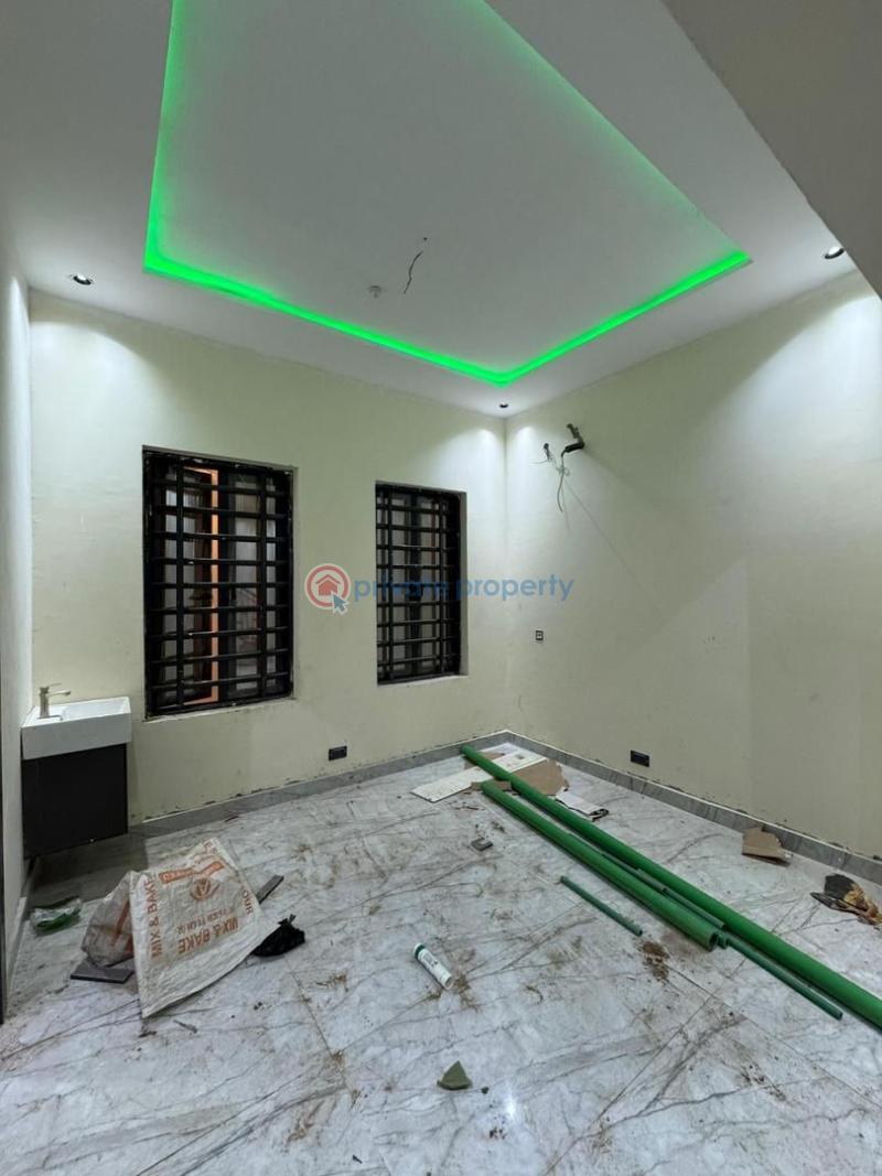 4 bedroom Terraced Duplex For Sale Ikeja GRA Lagos - 12