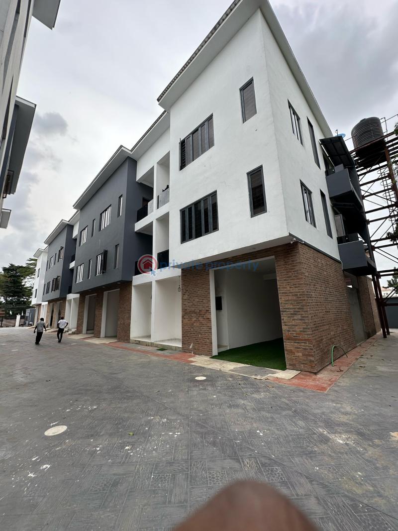 4 bedroom Duplex For Sale Ikeja GRA Lagos - 0