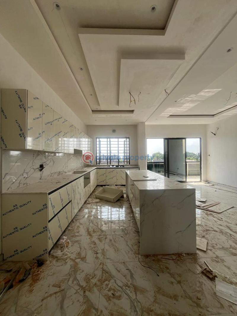 4 bedroom Maisonette For Sale Ikeja GRA Lagos - 3