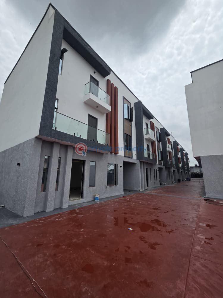 4 bedroom Terraced Duplex For Sale Ikeja Opebi Opebi Ikeja Lagos - 1
