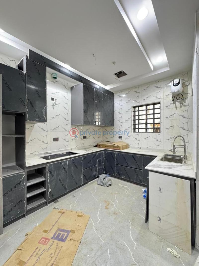 4 bedroom Terraced Duplex For Sale Ikeja GRA Lagos - 7