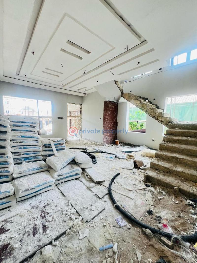 4 bedroom Terraced Duplex For Sale Omole Phase 2 Ojodu Lagos - 9