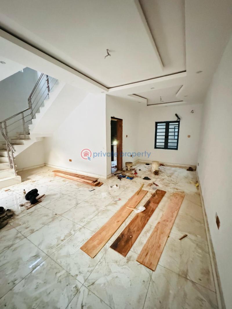 4 bedroom Terraced Duplex For Sale Anthony Village Maryland Lagos - 6