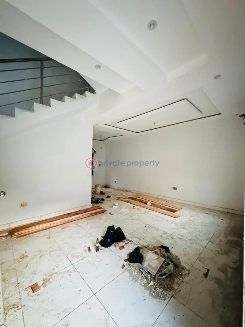 4 bedroom Terraced Duplex For Sale Maryland Lagos - 11