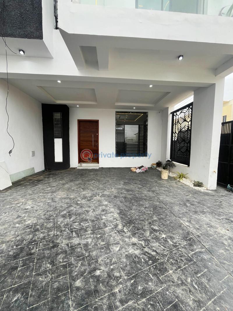 4 bedroom Terrace For Sale Ikota Lekki Lagos - 1