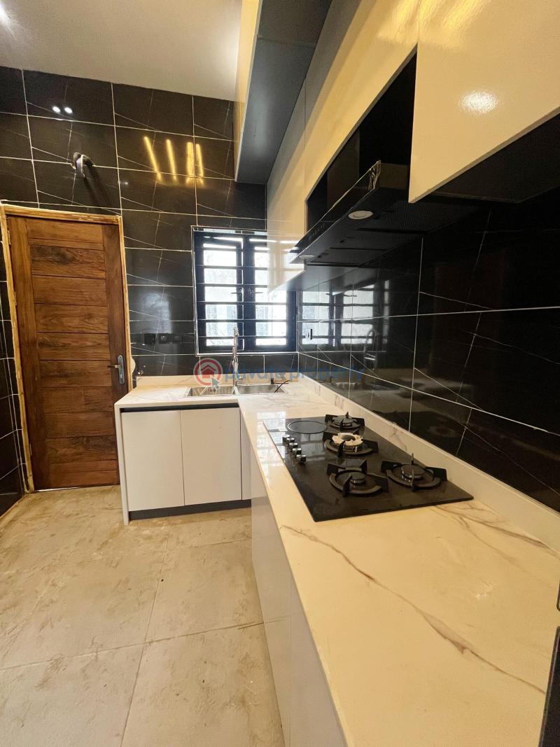 4 bedroom Terrace For Sale Ikota Lekki Lagos - 4