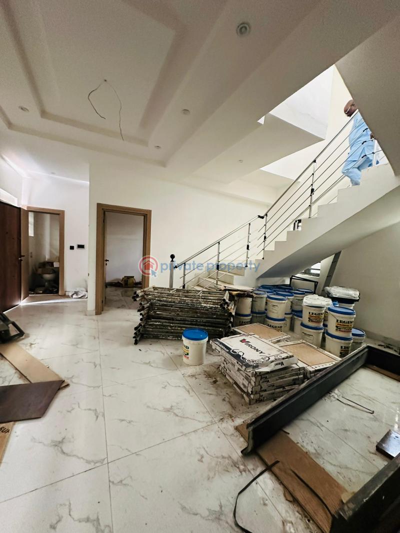 4 bedroom Terraced Duplex For Sale Opebi Ikeja Lagos - 2