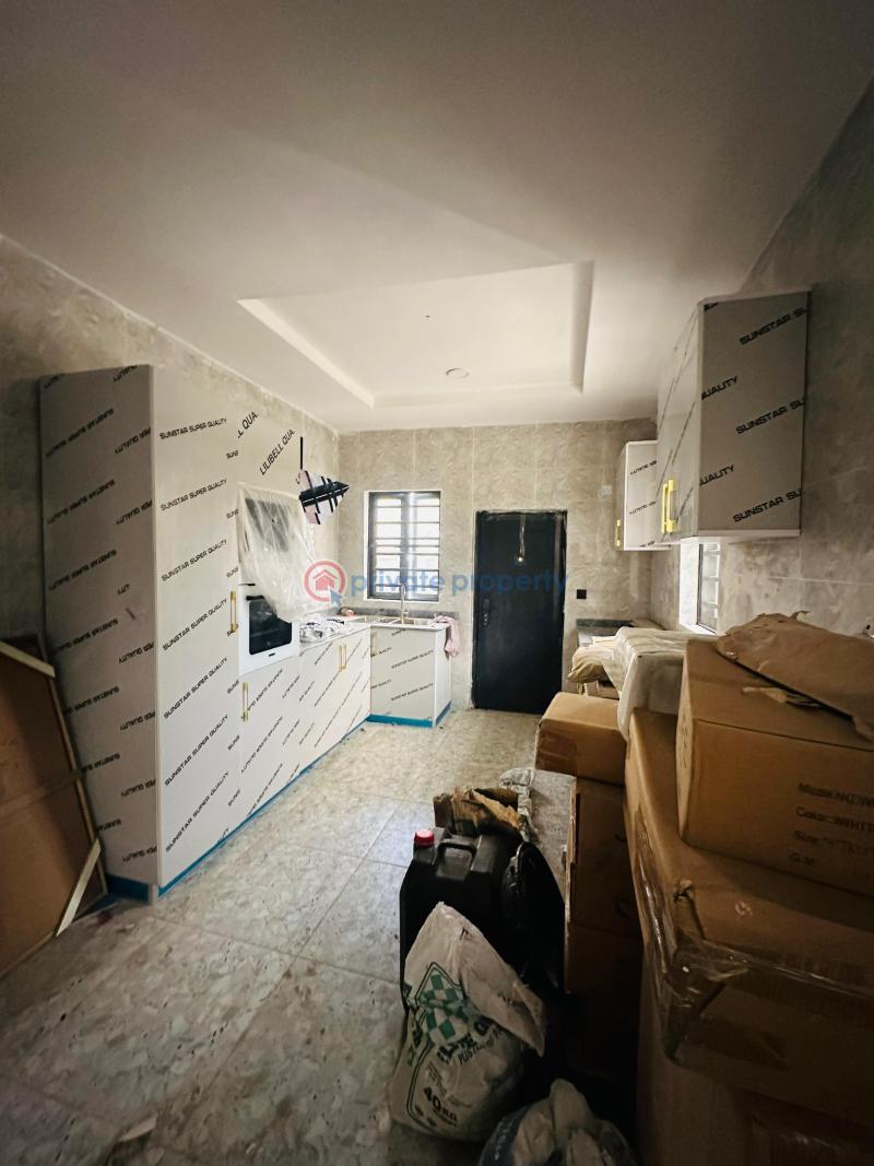 4 bedroom Terraced Duplex For Sale Opebi Ikeja Lagos - 6