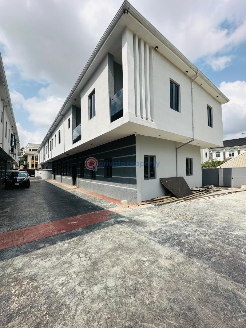 4 bedroom Terraced Duplex For Sale Opebi Ikeja Lagos - 7